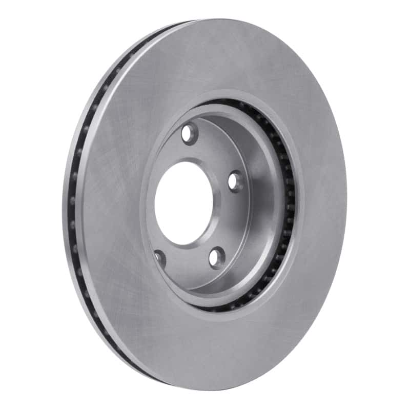 DFC — DFC 14-24 Mazda CX-3 Front Brake Rotor
DFC Brake Rotor - view 4