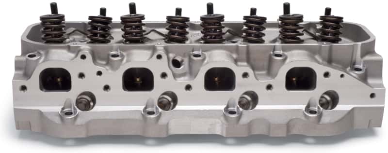 Edelbrock — Edelbrock Single Perf RPM BBC Rect Port Head Comp
CYLINDER HEADS - view 7