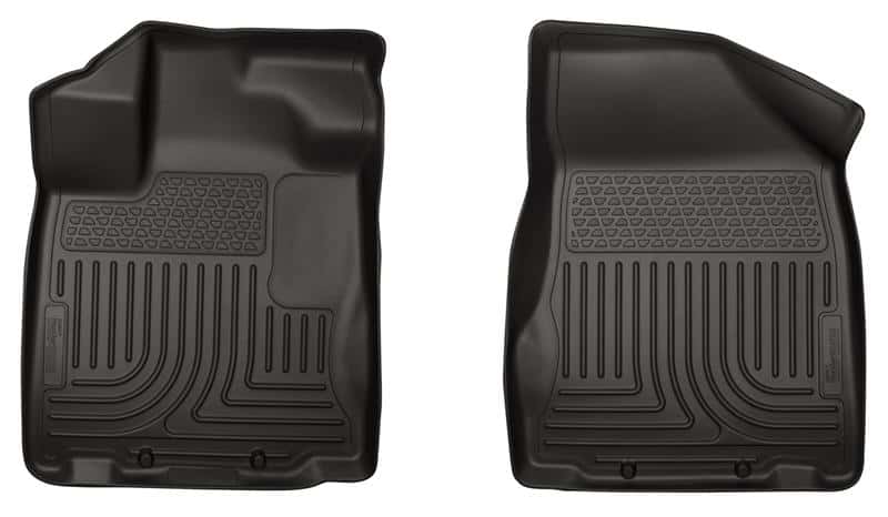 Husky Liners — Husky Liners 13 Nissan Pathfinder Weatherbeater Black Front Floor Liners
FLOOR COVERINGS
Floor Liners - view 2