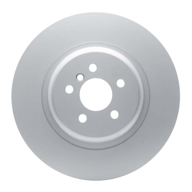 DFC — DFC 16-25 BMW 745e xDrive Left Rear Hi-Carbon Alloy Geomet Coated Rotor - view 1