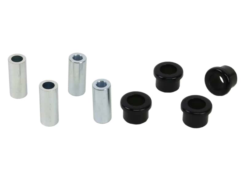 Whiteline — Whiteline Plus 10/00-3/06 Toyota MR2 Spyder Front Control Arm - Lower Inner Front Bushing Kit
Bushing Kit - view 4