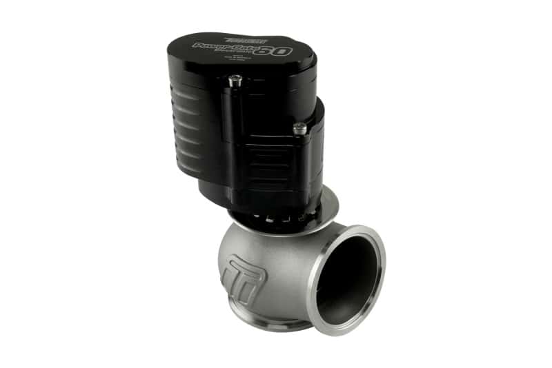 Turbosmart — Turbosmart WG45 Gen V Power-Gate 60 Electronic Wastegate - Black
Electronic Wastegate - view 1