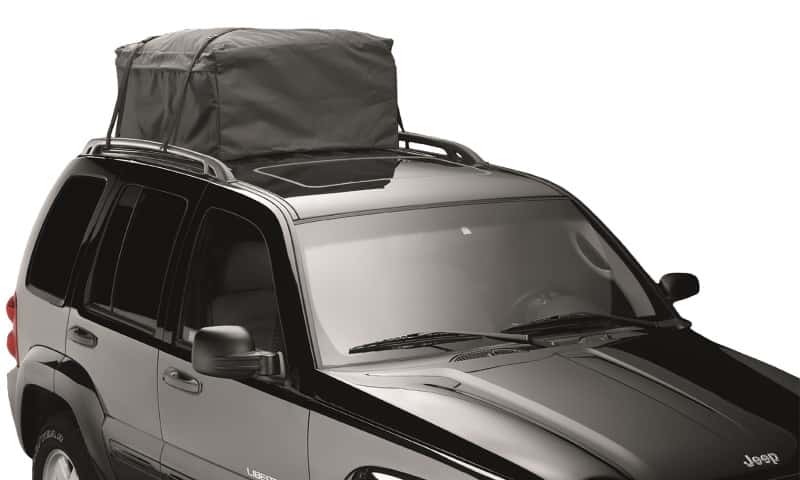 LUND — Lund Universal Soft Cargo Pack Standard 39in X 32in X 18in - Black
Soft Rack Roof Bag
Cargo Bag - view 4