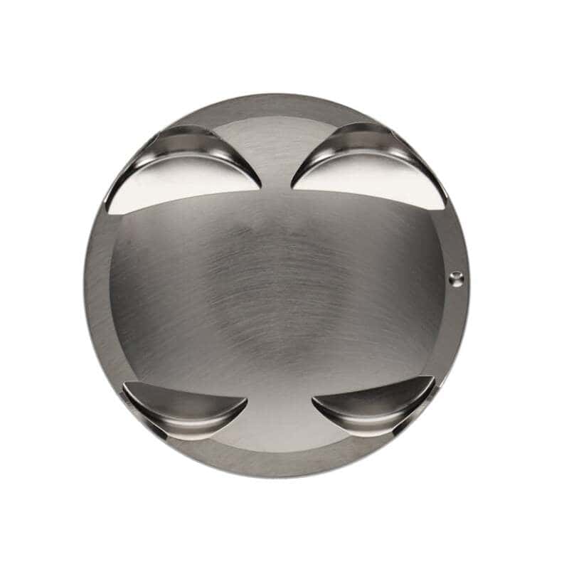 Wiseco — Wiseco Mitsubishi 4G63 2.0L Gen 2 w/ 156mm Long Rod 86.5mm Bore +.060 Oversize Dish Piston
Piston Set - view 8
