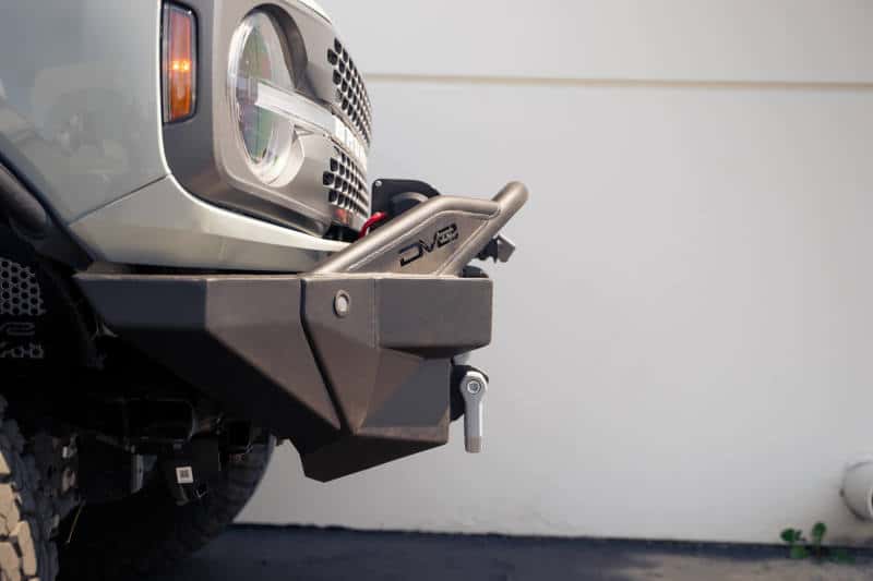 DV8 Offroad — DV8 Offroad Elite Series D-Ring Shackles - Pair (Gray)
Gray D-Rings - view 2