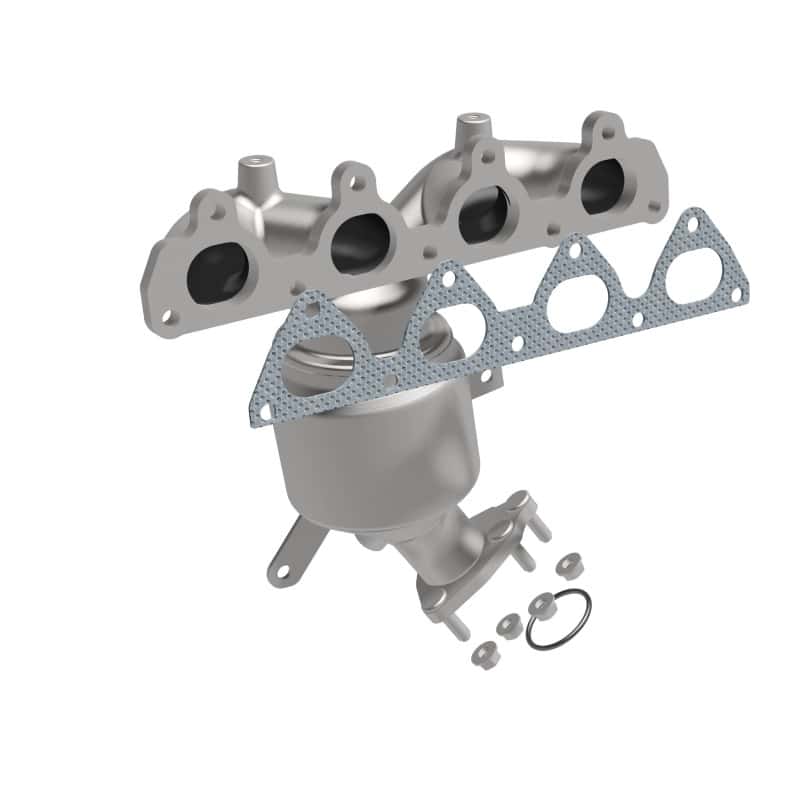 Magnaflow — MagnaFlow Conv DF Civic-Del Sol 96-99 1.6L
HM Grade
HM - view 9