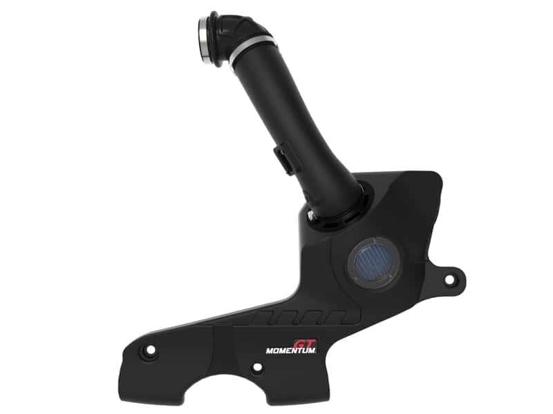 aFe — aFe 15-19 MINI Cooper S (F55/F56) L4 2.0L(t) B46 Momentum GT Cold Air Intake System w/ Pro 5R Filter
Momentum GT Intake - view 5