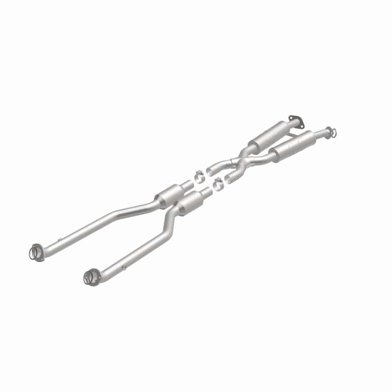 Magnaflow — Magnaflow 15-17 RC350 V6 3.5 OEM Underbody Direct Fit Converter
OEM Grade
OEM - view 29