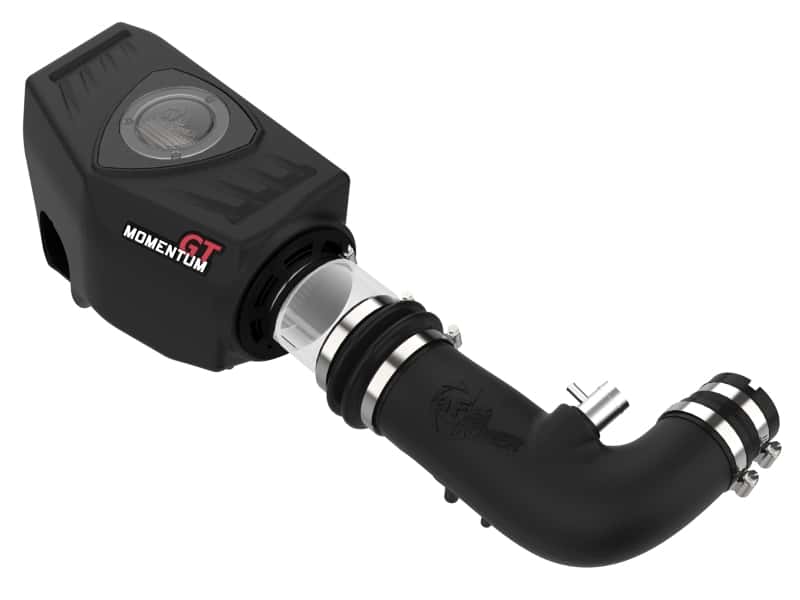 aFe — aFe POWER Momentum GT Pro Dry S Intake System 17-21 Alfa Romeo Giulia L4-2.0L (t)
Momentum GT Intake - view 3