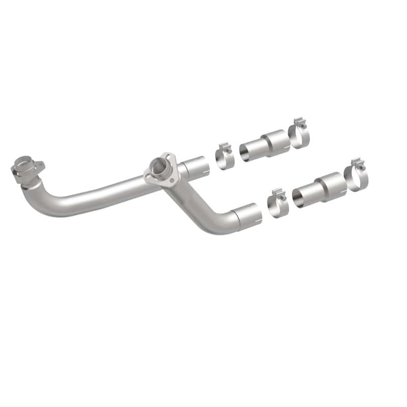 Magnaflow — MagnaFlow Mani frontpipes 67-74 Camaro S/B V8
Manifold Pipe - view 6