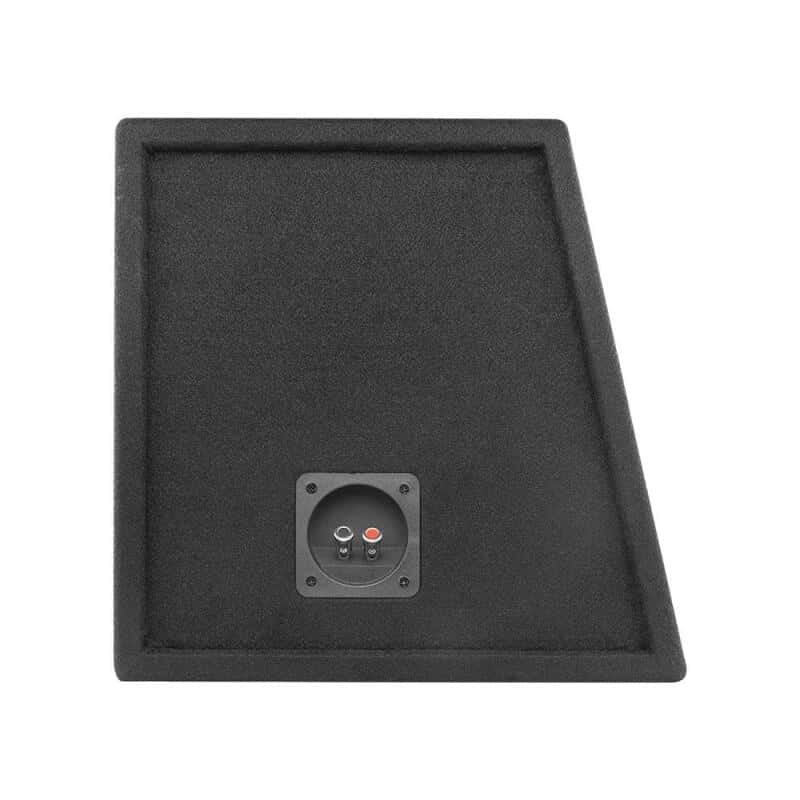 DS18 — DS18 Dual 12in Loaded 900 Watts RMS 2x GEN-X124D Ported Enclosure Speakers Included - view 5