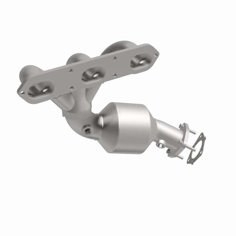 Magnaflow — MagnaFlow Conv 06-08 Porsche Cayman DF SS OEM Grade Driver Side Catalytic Converter w/Header
OEM Grade
OEM - view 9