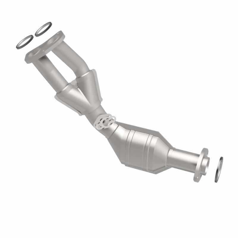 Magnaflow — MagnaFlow Conv DF 01-04 Tacoma 2.7L front 49S
HM Grade
HM - view 10