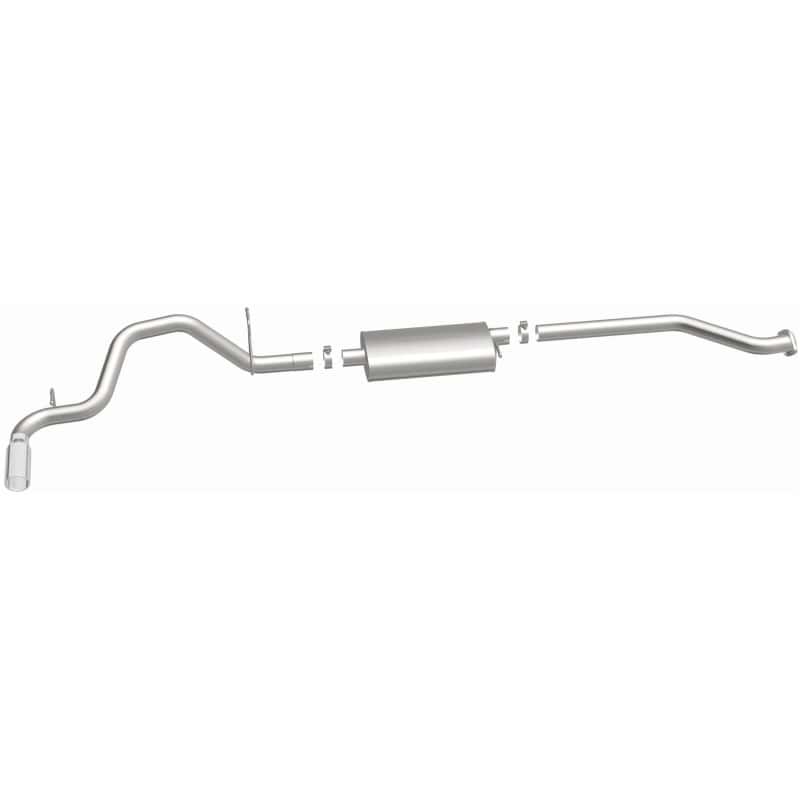 Magnaflow — MagnaFlow Sys C/B 03 GM 1500 Silverado 5.3L V
Cat-Back - view 30