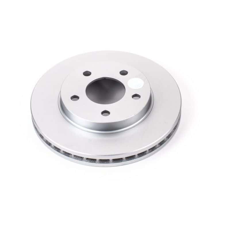 PowerStop — Power Stop 02-07 Buick Rendezvous Front Evolution Geomet Coated Rotor
PowerStop EVC - view 1
