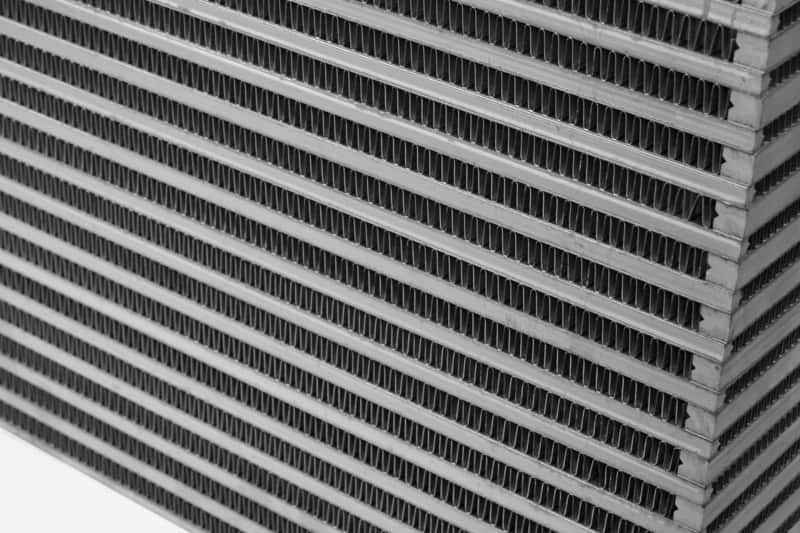 CSF — CSF High Performance Bar & Plate Intercooler Core - 20in L x 12in H x 4in W
CSF Intercooler Core - view 2