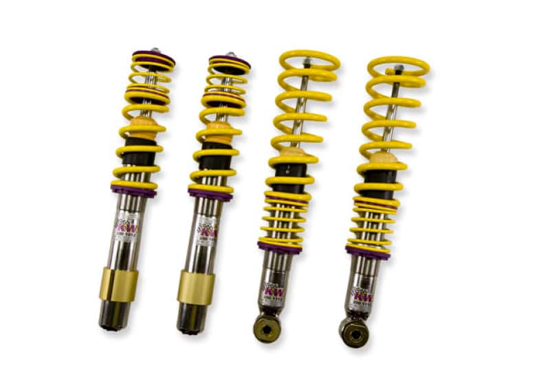 KW — KW Coilover Kit V3 BMW 6series E63 E64 (663C) Coupe Convertible
Coilover Kit - view 2