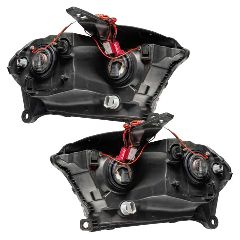 ORACLE Lighting — Oracle 11-13 Dodge Durango SMD HL Halogen - Chrome - Red
Headlight Assembly - view 5