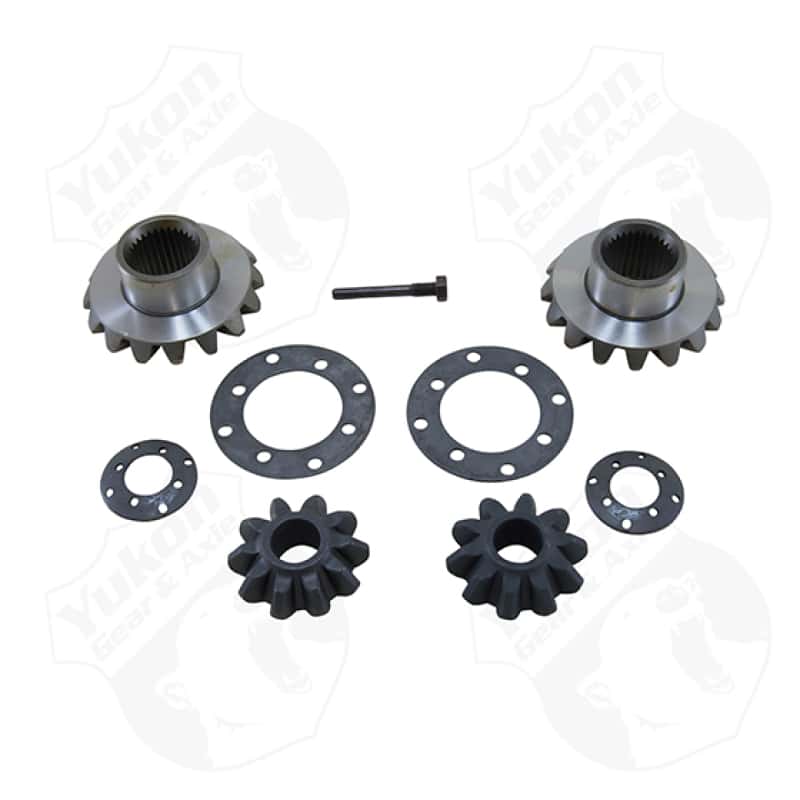 Yukon Gear & Axle — Yukon Gear Standard Open Spider Gear Inner Parts Kit For Toyota Landcruiser w/ 30 Spline Axles
Spider Gear Kit  - view 2