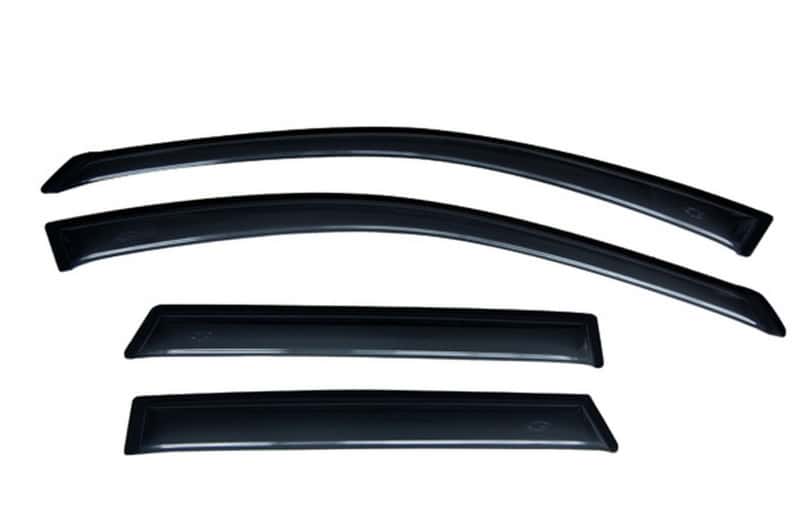 AVS — AVS 03-07 Nissan Murano Ventvisor Outside Mount Window Deflectors 4pc - Smoke
Side Window Vent
VENTVISOR 4PC - view 1