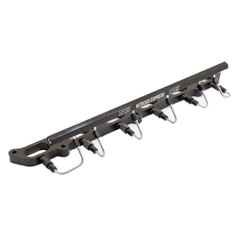 Snow Performance — Snow Performance N54/N55 Direct Port Injection Plate Conversion
Injection Plate - view 2