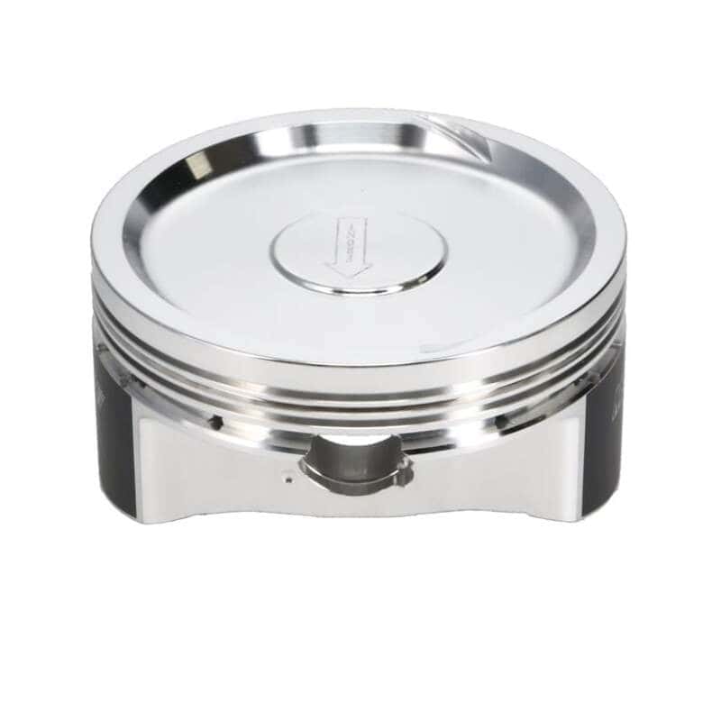 Manley Performance — Manley Chevrolet LS Piston Set - 4.005in Bore 1.065in CH, -31.00 CC
Piston Set - view 3