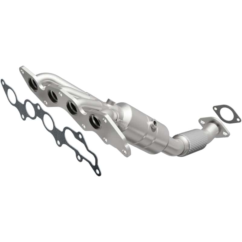 Magnaflow — MagnaFlow Conv DF 08-09 Ford Focus 2.0L
OEM Grade
OEM - view 32