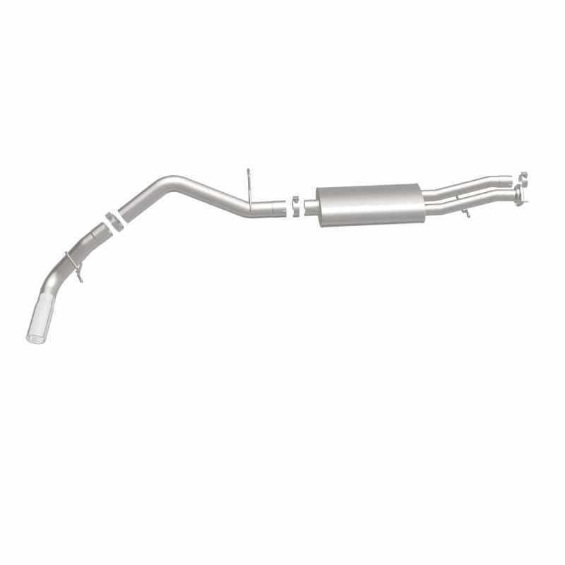 Magnaflow — MagnaFlow Sys C/B Escalade 6.0L 00-02
Cat-Back - view 6