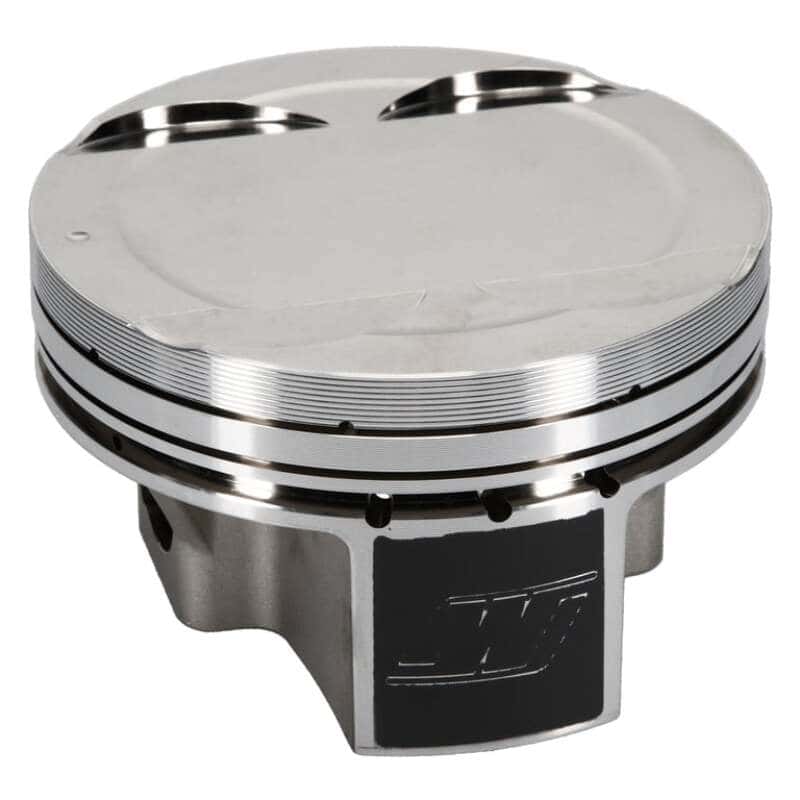 Wiseco — Wiseco Nissan VR38DETT 3.8L 95.58mm Bore 1.232inch CH -6.3 Dome Dish 9.5:1 Stroker Max HD Piston Kit
Piston Set - view 5