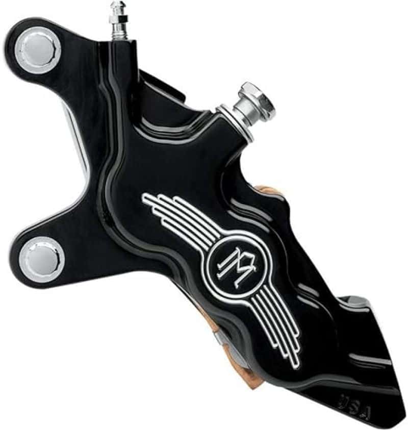 Performance Machine — Performance Machine 00-21 HD Caliper 112x6B Left - For 13in Disc - Contrast Cut - view 1
