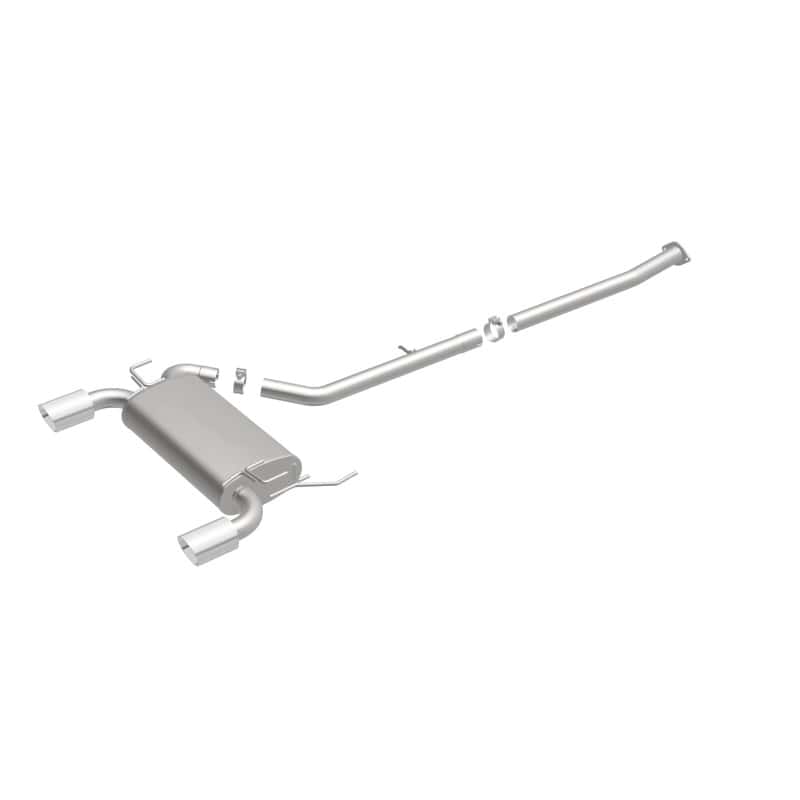 Magnaflow — MagnaFlow Sys CB 03- Infiniti G35 Coupe 3.5L
Cat-Back - view 5