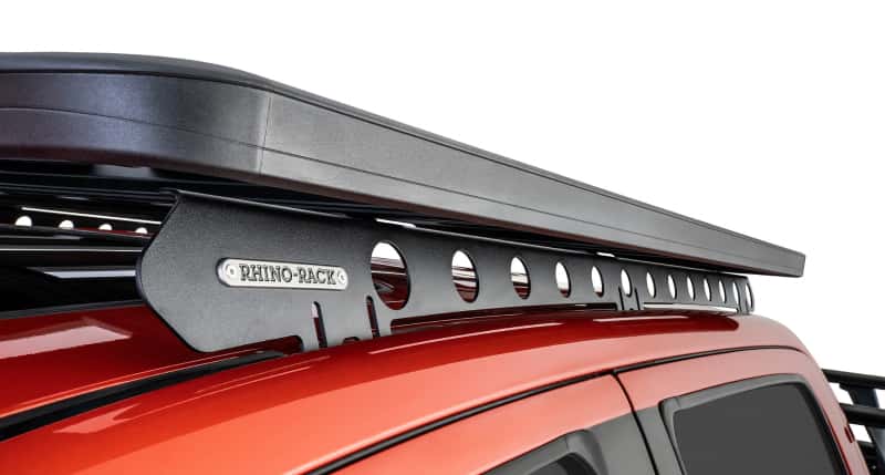 Rhino-Rack — Rhino-Rack 07-20 Toyota Tundra CrewMax 3 Base Backbone Mounting System
Roof Rack Mount Kit - view 7