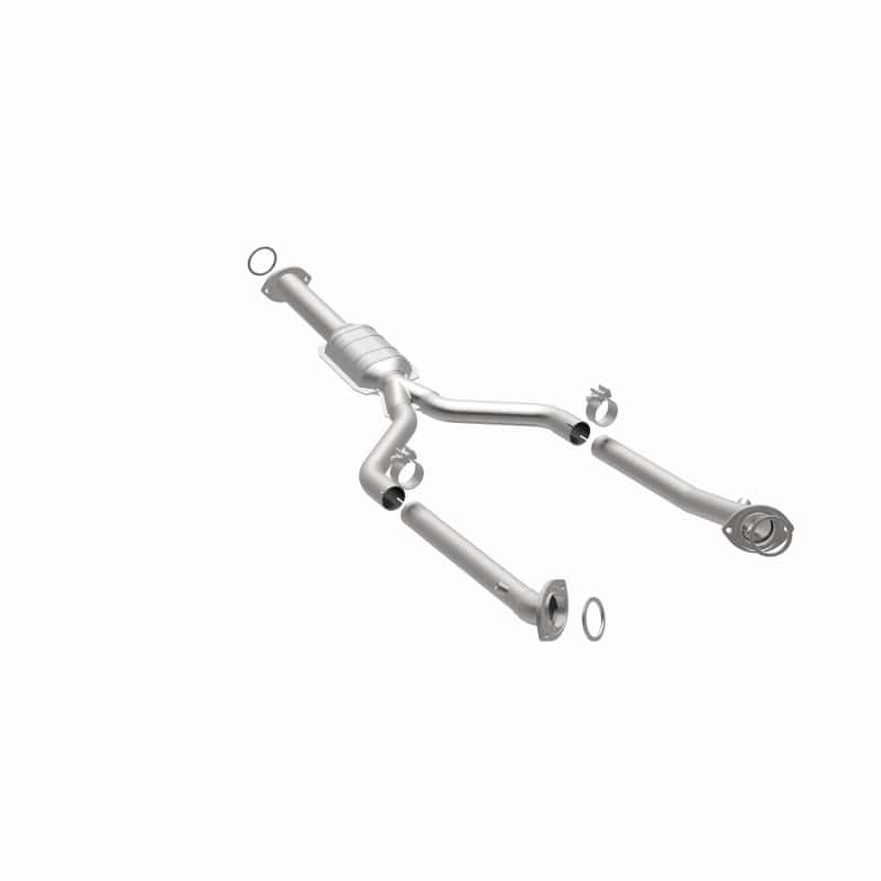 Magnaflow — Magnaflow Conv DF 95-97 SC400 4.0L
OEM Grade
OEM - view 23