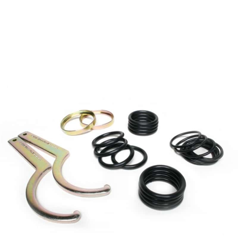 Skunk2 Racing — Skunk2 92-01 Honda Prelude (All Models) Coilover Sleeve Kit (Set of 4)
ShockAbsrbrSlv - view 7