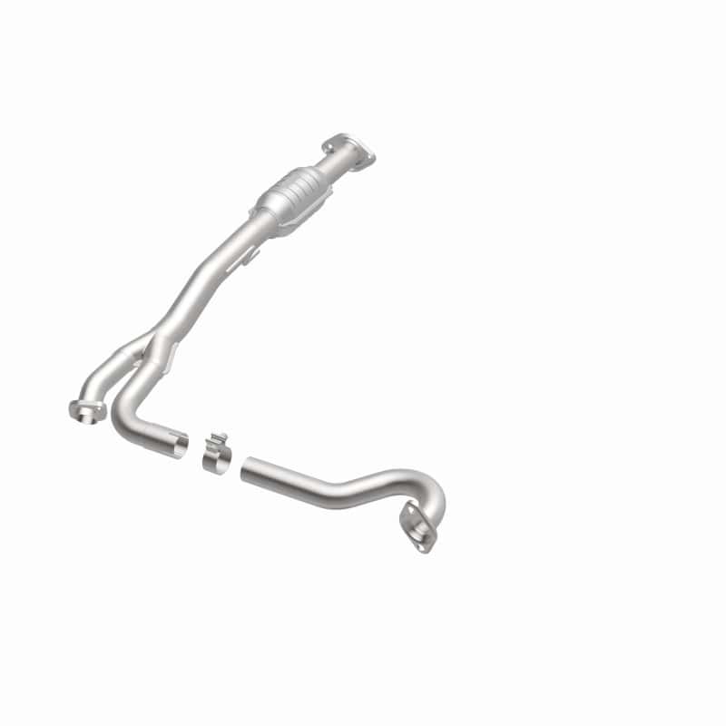 Magnaflow — MagnaFlow Conv DF 02-03 Jeep Liberty 3.7
HM Grade
HM - view 27