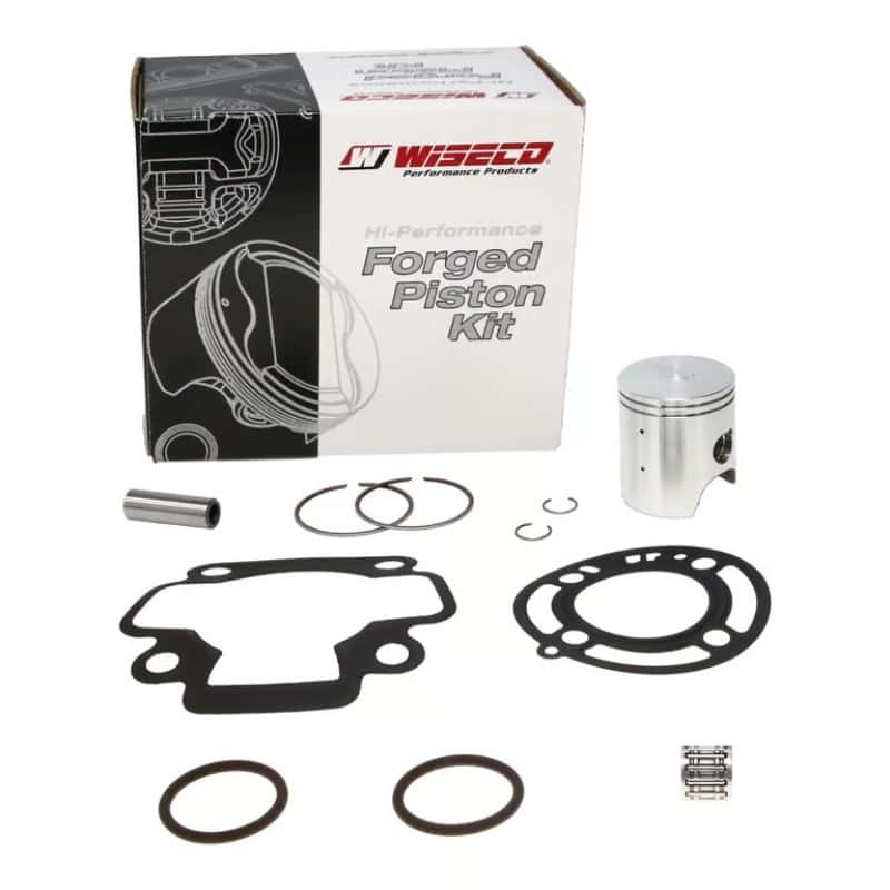 Wiseco — Wiseco Kawasaki KX6500-20/Suzuki RM6503-06(752M04450) Piston
Piston Kit - view 4