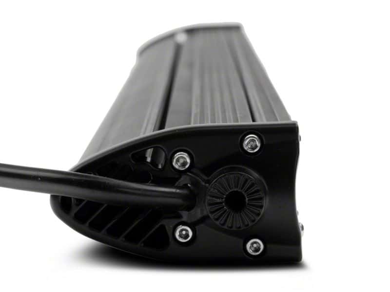 Raxiom — Raxiom 18-23 Jeep Wrangler JL Axial Series 30-In Single Row LED Light Bar w/ Hood Mounting Brackets
Lights - view 8