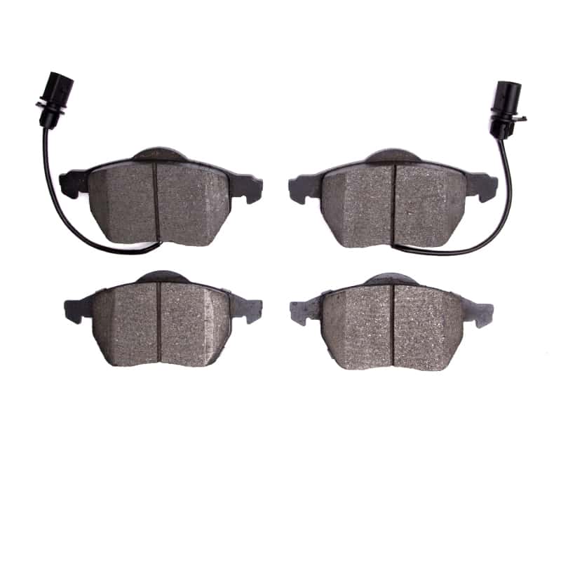 R1 Concepts — R1 99-06 Audi A4 Front Track/Street Brake Pads - view 2