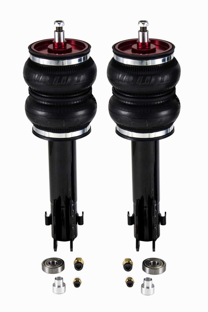Air Lift — Air Lift Performance Volkswagen 85-98 Golf/Jetta / 90-97 Passat Slam Front Kit
Air Lift Performance - view 1