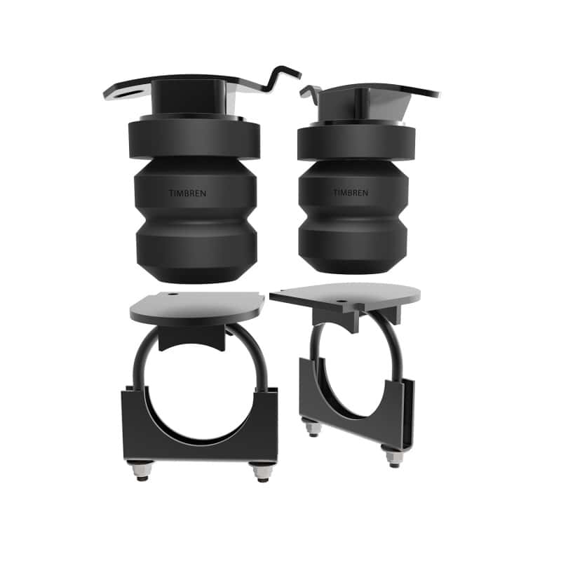 Timbren — Timbren 2005 Dodge Dakota 4WD Rear Suspension Enhancement System
Susp Enhancement Sys
SuspRbrHlpSpKt - view 3