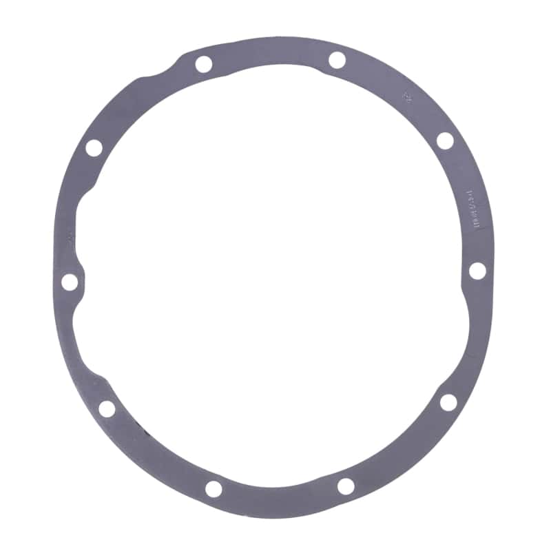 Fel-Pro — Fel-Pro 2302-1 Differential Carrier Gasket Oval Shaped 10 Bolt Hole Gasket - view 1