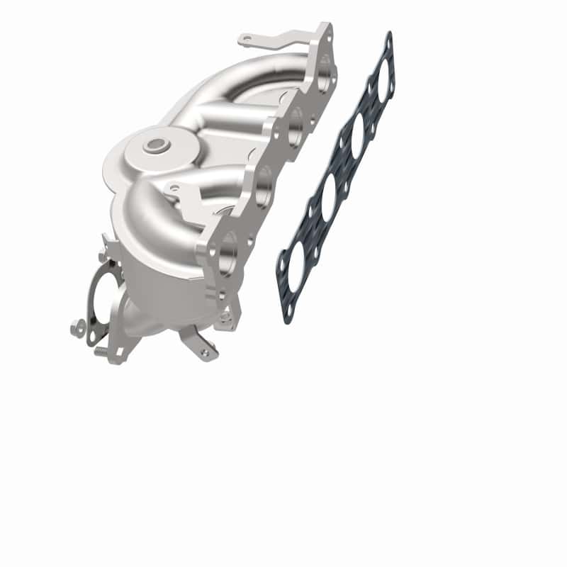 Magnaflow — MagnaFlow Conv Direct Fit 13-16 Hyundai Santa Fe Sport 2.4L Manifold
OEM Grade
OEM - view 20