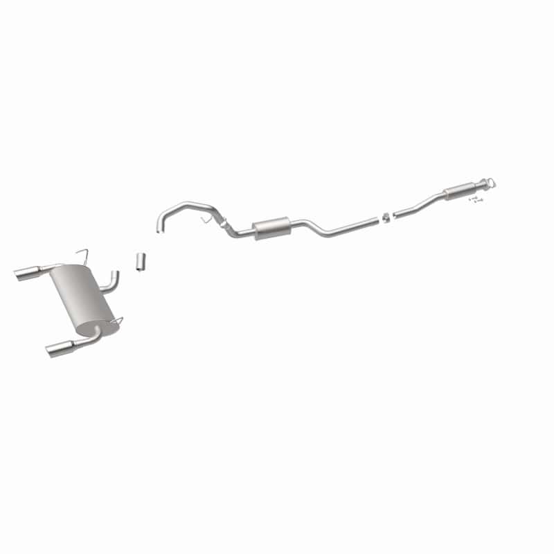Magnaflow — MagnaFlow BRE Exhaust Kit Replacement Stainless Ford
Exhaust Kit - view 15