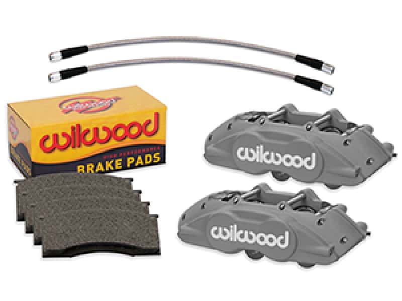 Wilwood — Wilwood Bolt Kit Bracket Mount M10-1.50 Thread - 2 Qty
BOLT KIT,BRACKET - view 2