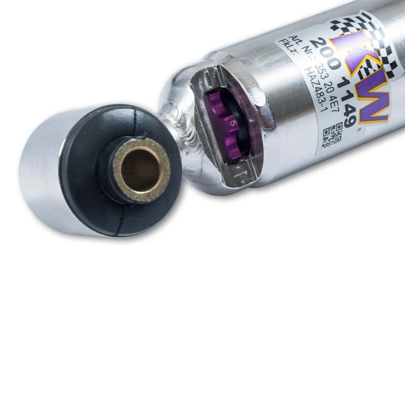 KW — KW Coilover Kit V3 2019+ BMW 330i Sedan 2WD (G20)
Coilover Kit - view 10