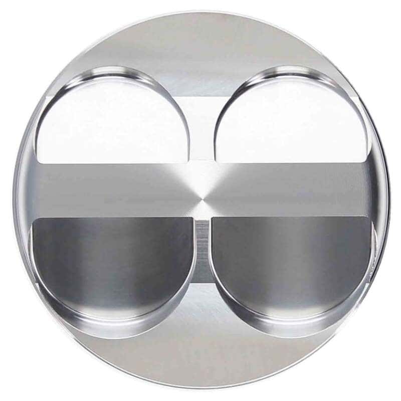 JE Pistons — JE Pistons HONDA H22A1 DOME KIT Set of 4 Pistons - view 11
