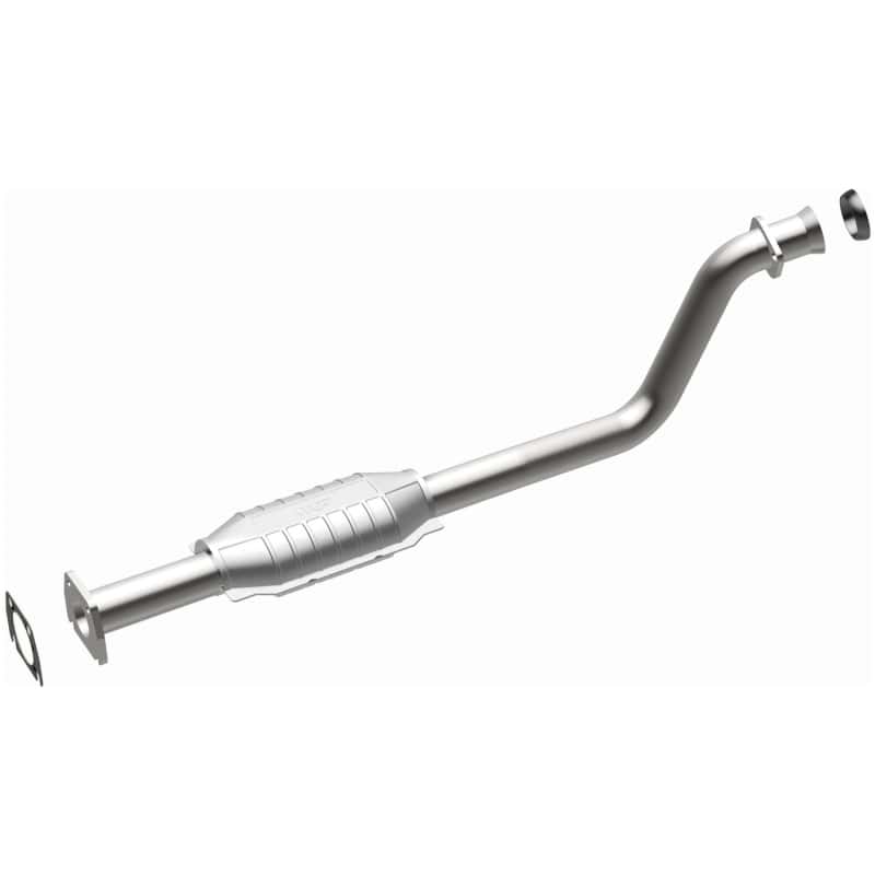 Magnaflow — MagnaFlow Conv DF GM 89 93
Standard Grade
Standard - view 3
