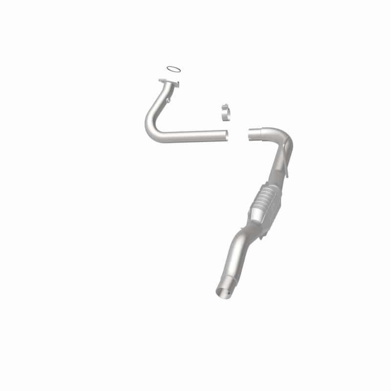 Magnaflow — MagnaFlow Conv DF GM 01-02 2500 Driver Side 6L
HM Grade
HM - view 17