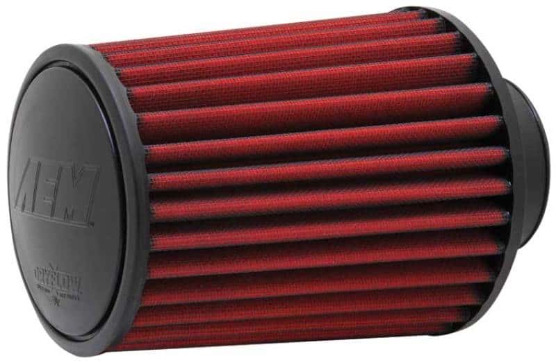 AEM Induction — AEM 2.75in Flange ID x 6.25in Base OD x 7in H Dryflow Conical Air Filter
AEM DryFlow Air Filt
Air Filter - view 1
