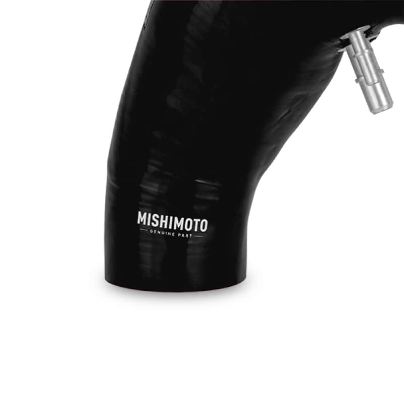 Mishimoto — Mishimoto 15+ Ford Mustang GT Silicone Induction Hose - Black
Air Intake Hose - view 4